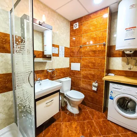 Prestige - Private Apartment-bsr 4*