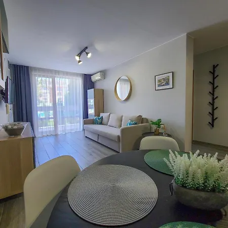 Prestige - Private Apartment-bsr 4* Sveti Vlas