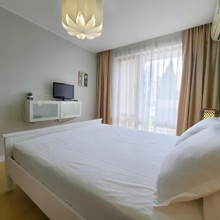Prestige - Private Apartment-bsr 4* 圣弗拉斯