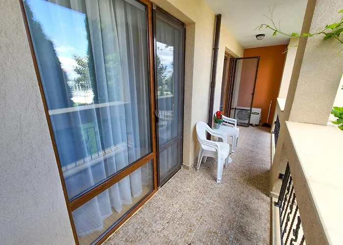 Prestige - Private Apartment-bsr Свети Влас