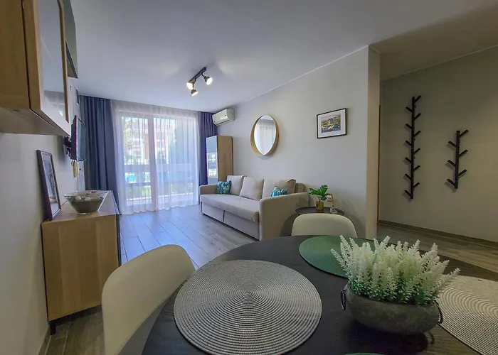 Prestige - Private Apartment-bsr 4* Свети Влас