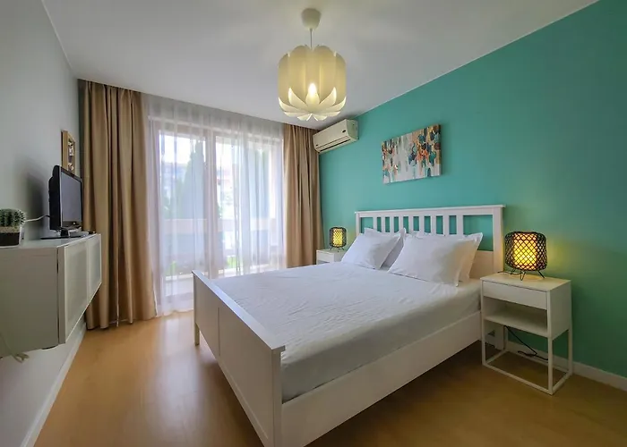 Prestige - Private Apartment-bsr 4* Sveti Vlas