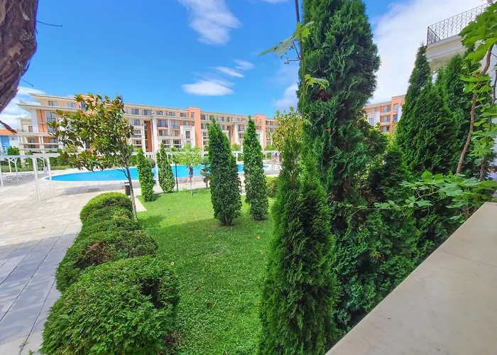 Prestige - Private Apartment-bsr Свети Влас