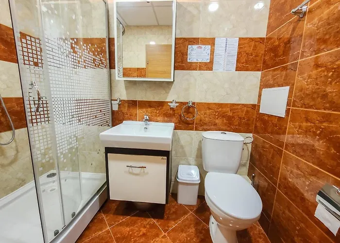 Апартамент Prestige - Private Apartment-bsr