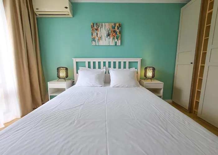 Prestige - Private Apartment-bsr Apartment