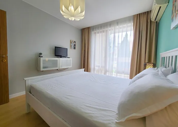 Prestige - Private Apartment-bsr 4* Свети Влас